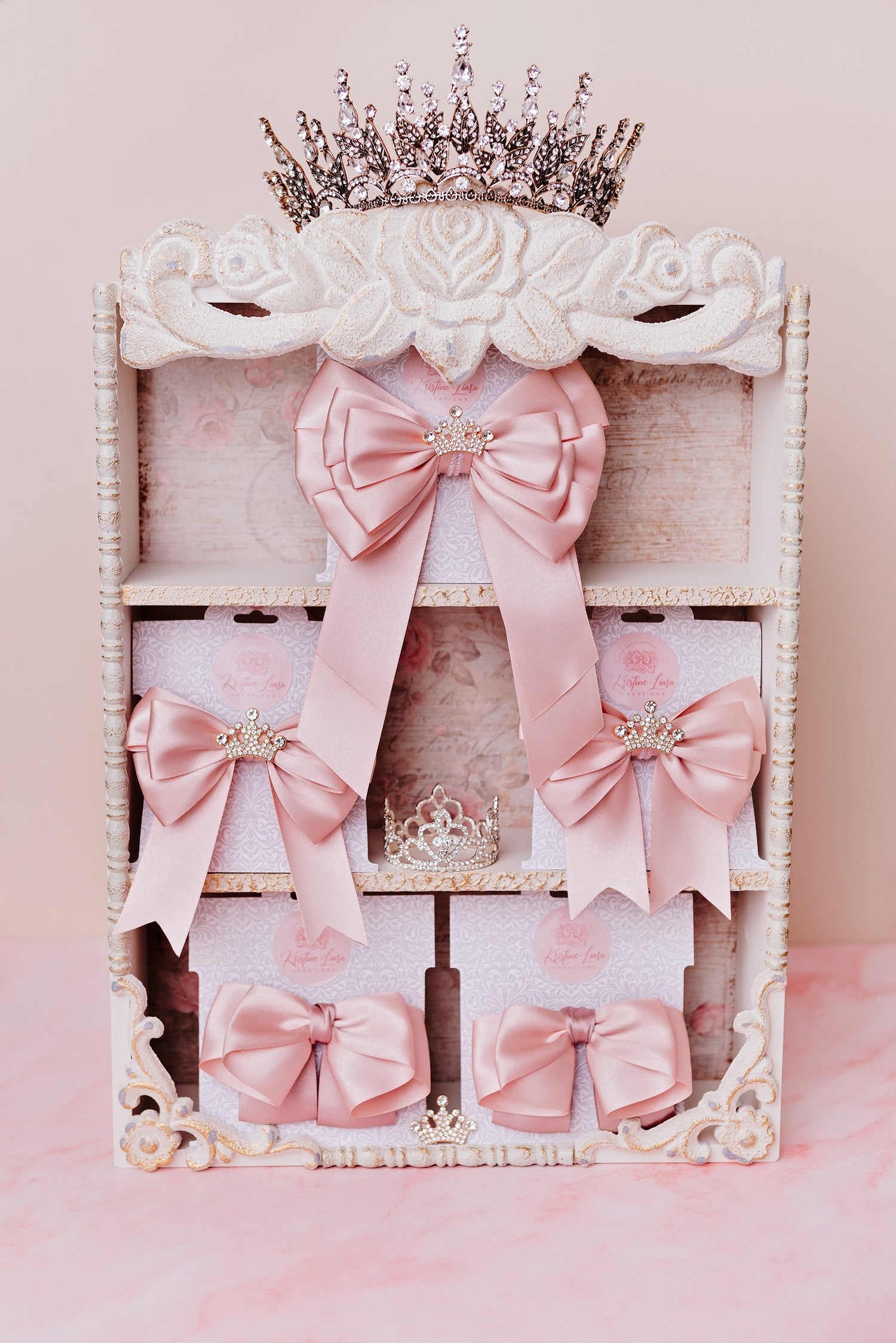 Royalty Hairbows Collection