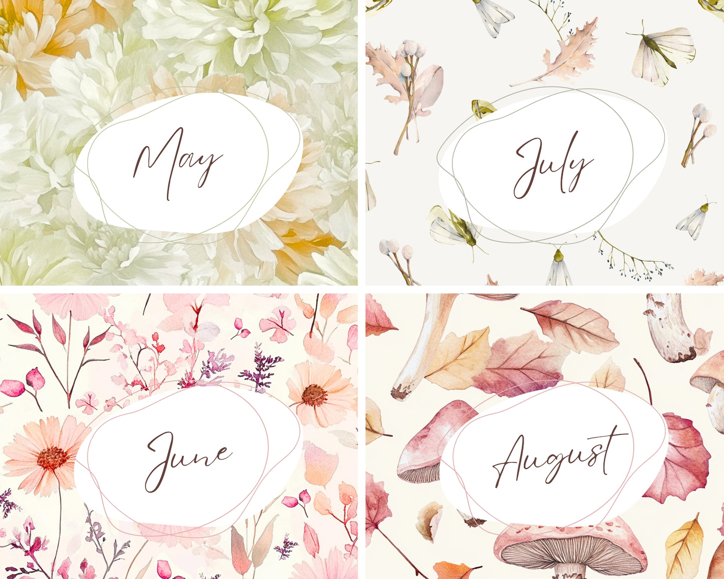 2026 Calendar by Kristine Liara, perfect gift