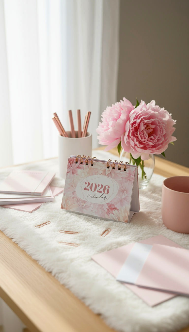 2026 Calendar by Kristine Liara, perfect gift