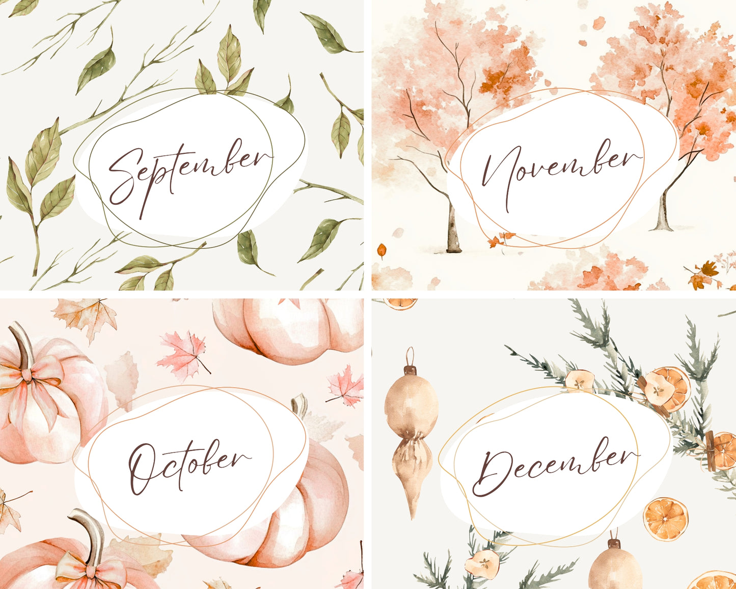 2026 Calendar by Kristine Liara, perfect gift