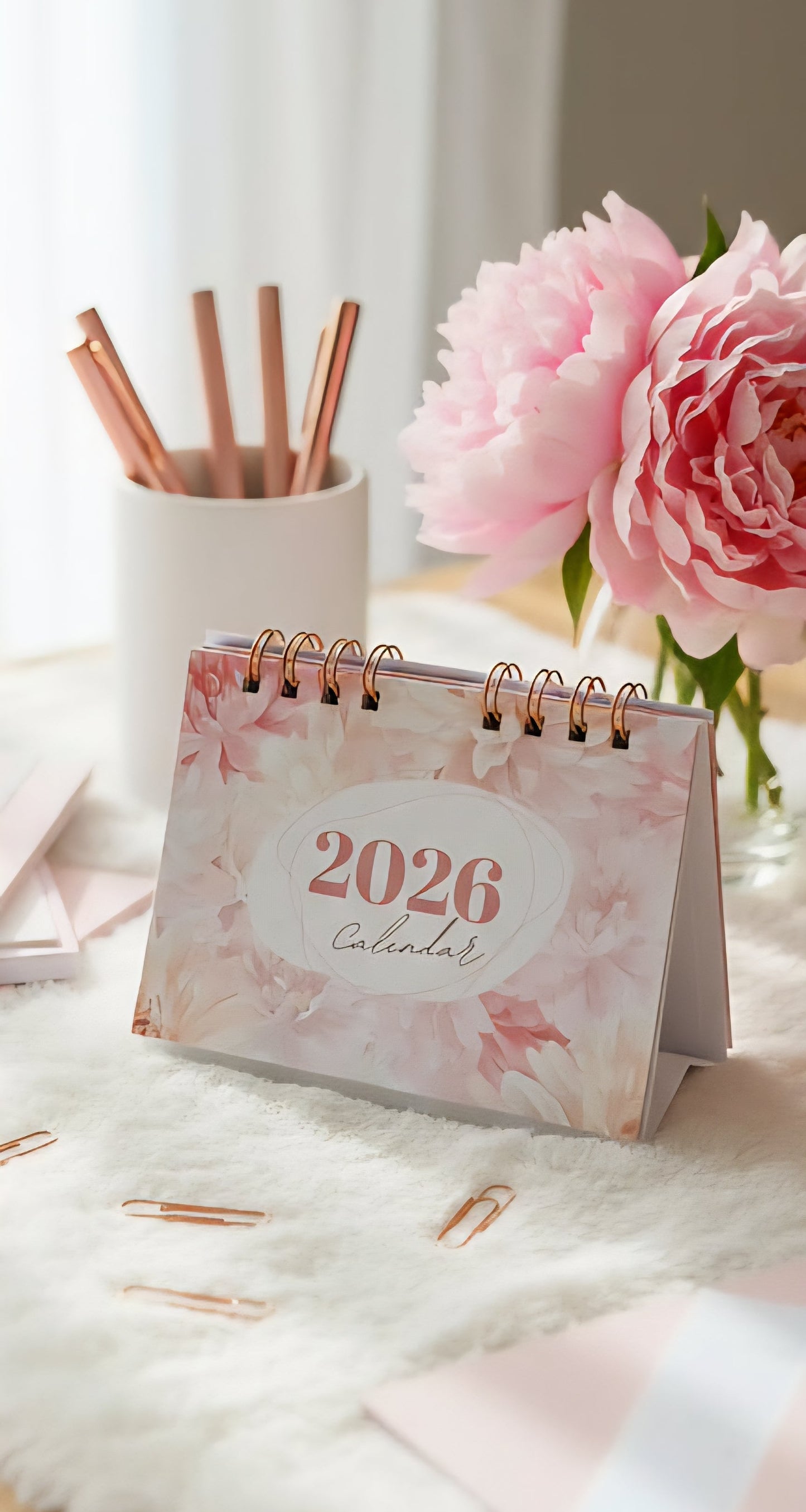 2026 Calendar by Kristine Liara, perfect gift