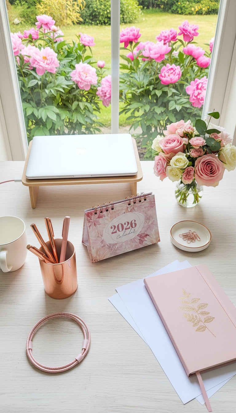 2026 Calendar by Kristine Liara, perfect gift